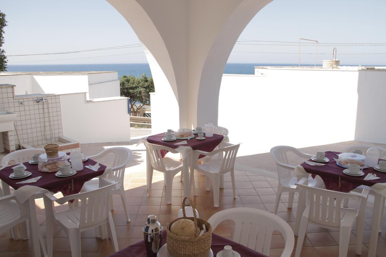 B&B Monterossi Морчано-ди-Леука Экстерьер фото
