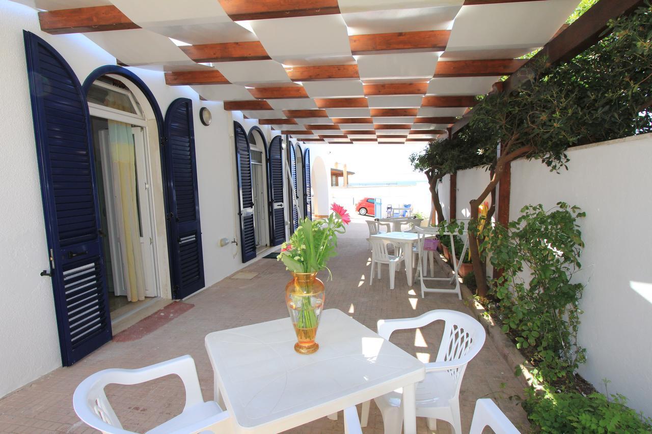 B&B Monterossi Морчано-ди-Леука Экстерьер фото