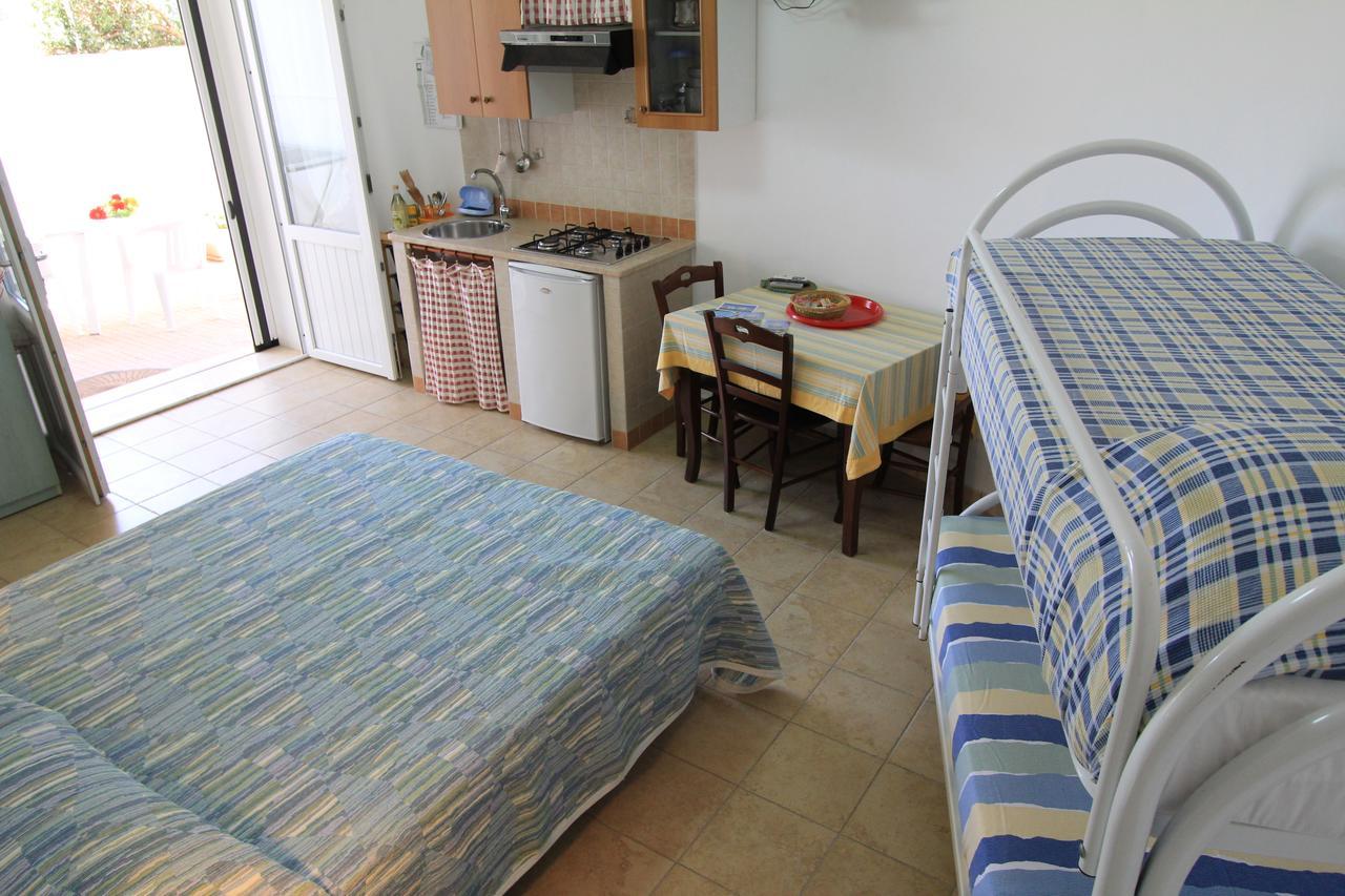 B&B Monterossi Морчано-ди-Леука Экстерьер фото