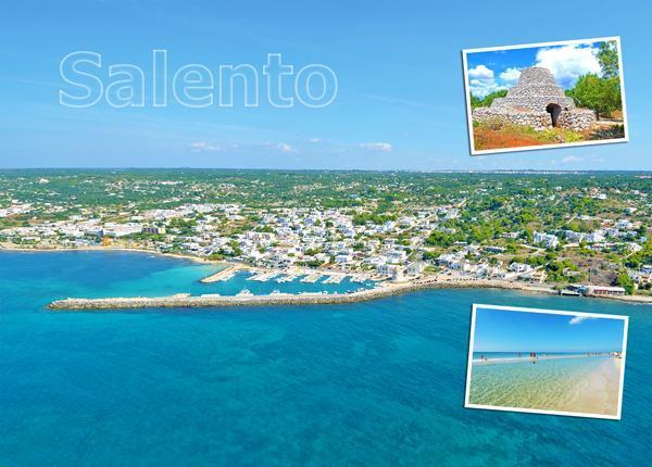 B&B Monterossi Морчано-ди-Леука Экстерьер фото